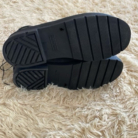 Tretorn women’s waterproof warm Lined Rain Boots - Picture 4 of 7